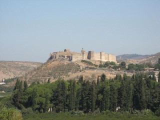 La citadelle de Selçuk