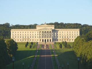 Le château de Stormont 