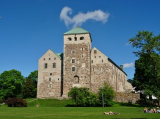 Le château de Turku