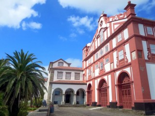 Le couvent de Sao Francisco