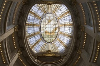 Le dôme du Neiman-Marcus
