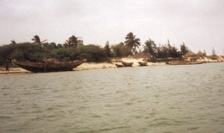 Le fleuve Sénégal