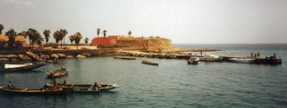 Le fort d'Estrées