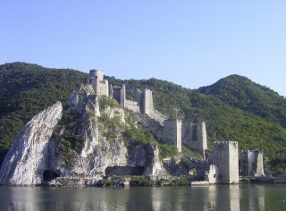 Le fort de Golubac