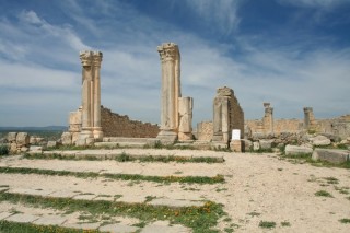 Le forum et le capitol