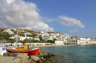 Le front de mer