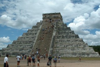 Le grand escalier Le grand escalier