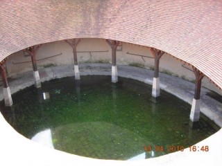 Le grand lavoir de la Poterne