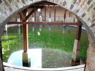 Le grand lavoir de la Poterne