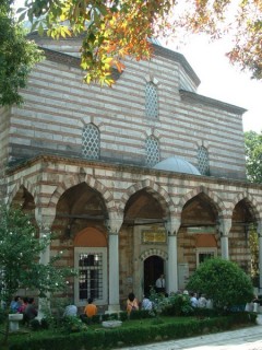 Le hammam de dame Hürrem