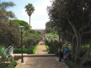 Le jardin andalou