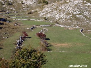 Le karst du Monténégro