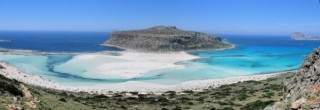 Le lagon de Balos