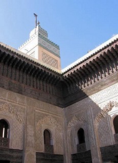 Le minaret Le minaret