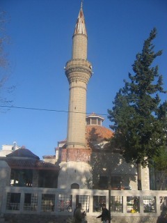 Le minaret Le minaret