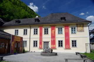 Le musée archéologique de Hallstat