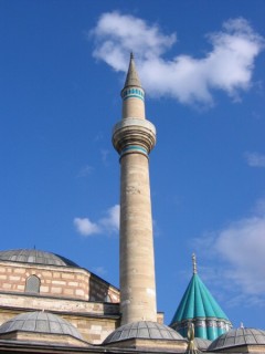 Le musée de Mevlâna Le musée de Mevlâna