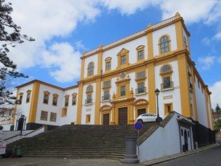 Le palais des Capitaes Generais