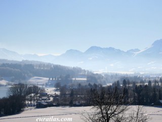 Le pays de Gruyère