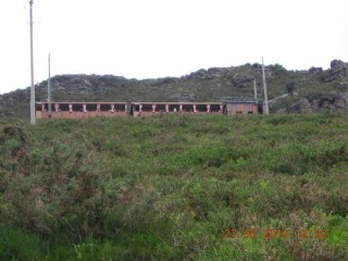 Le petit train de La Rhune