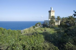 Le phare de Cap Spartel