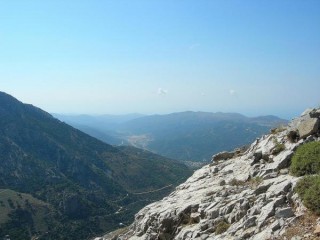 Le plateau vu d'en haut Le plateau vu d'en haut