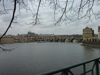 Le pont Charles