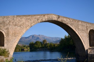Le pont d'Arta