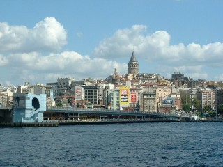 Le pont de Galata Le pont de Galata