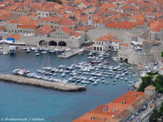Le port Le port