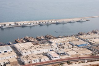Le port Le port