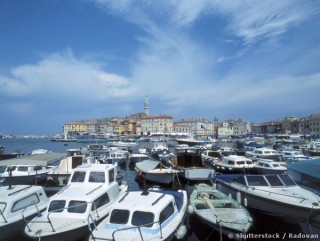 Le port de plaisance