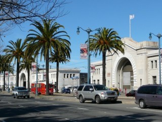 Le quai 33 (Pier 33)