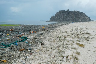 Le rocher de Clipperton