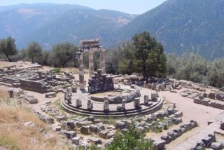 Le Tholos