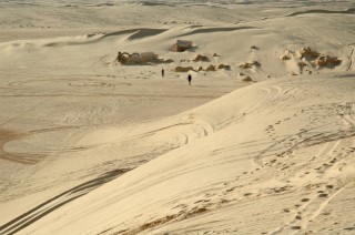 Le site