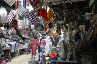Le souk Le souk