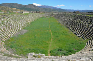 Le stade