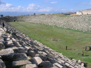 Le stade 