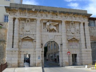 Le système défensif de Zadar (Croatie)