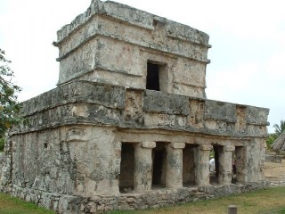 Le temple aux fresques Le temple aux fresques
