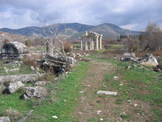 Le tetrapylon