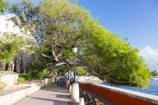 Le vieux San Juan