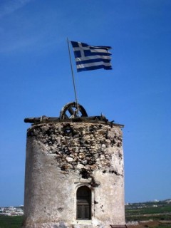 Le vieux moulin