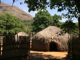 Le village culturel Swazi Le village culturel Swazi
