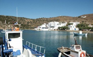 Le village de Faros