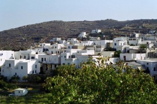 Lefkes - Groupement de maisons Lefkes - Groupement de maisons
