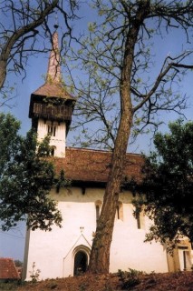 L'église (1/2)