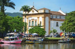 L'église Matriz de Nossa Senhora dos Remédios