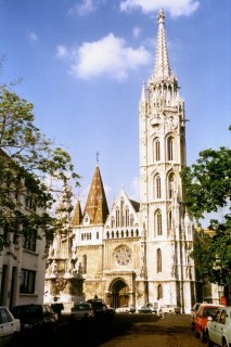 L'église Matthias (2/2)